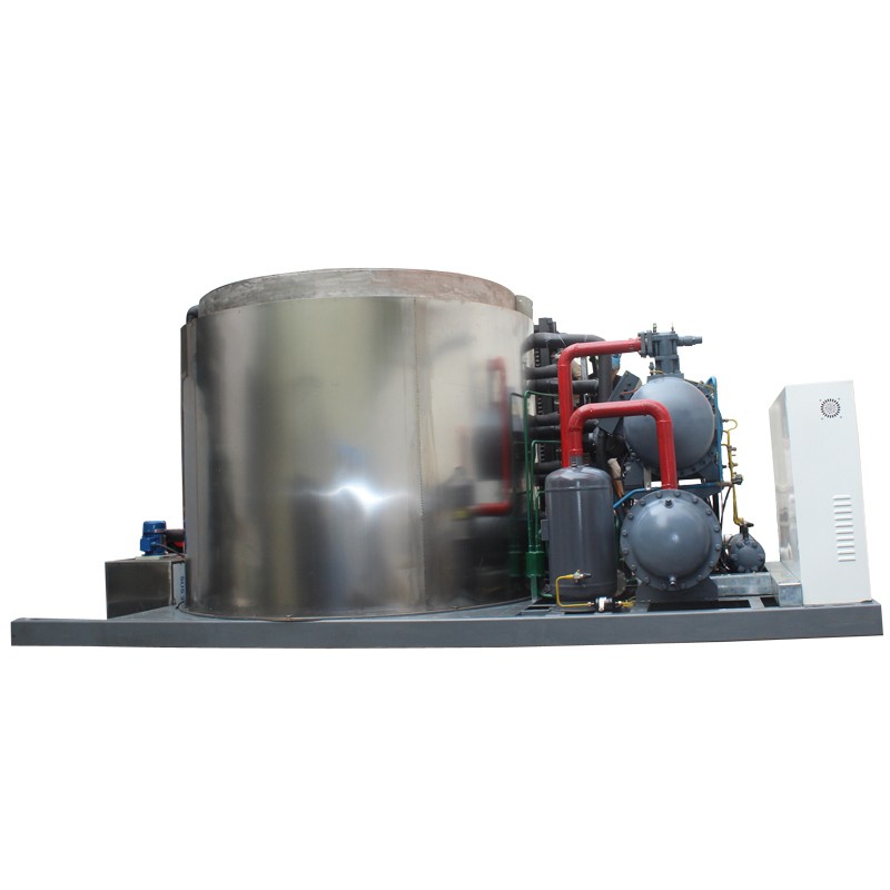 工业低温冷水机的维护与保养